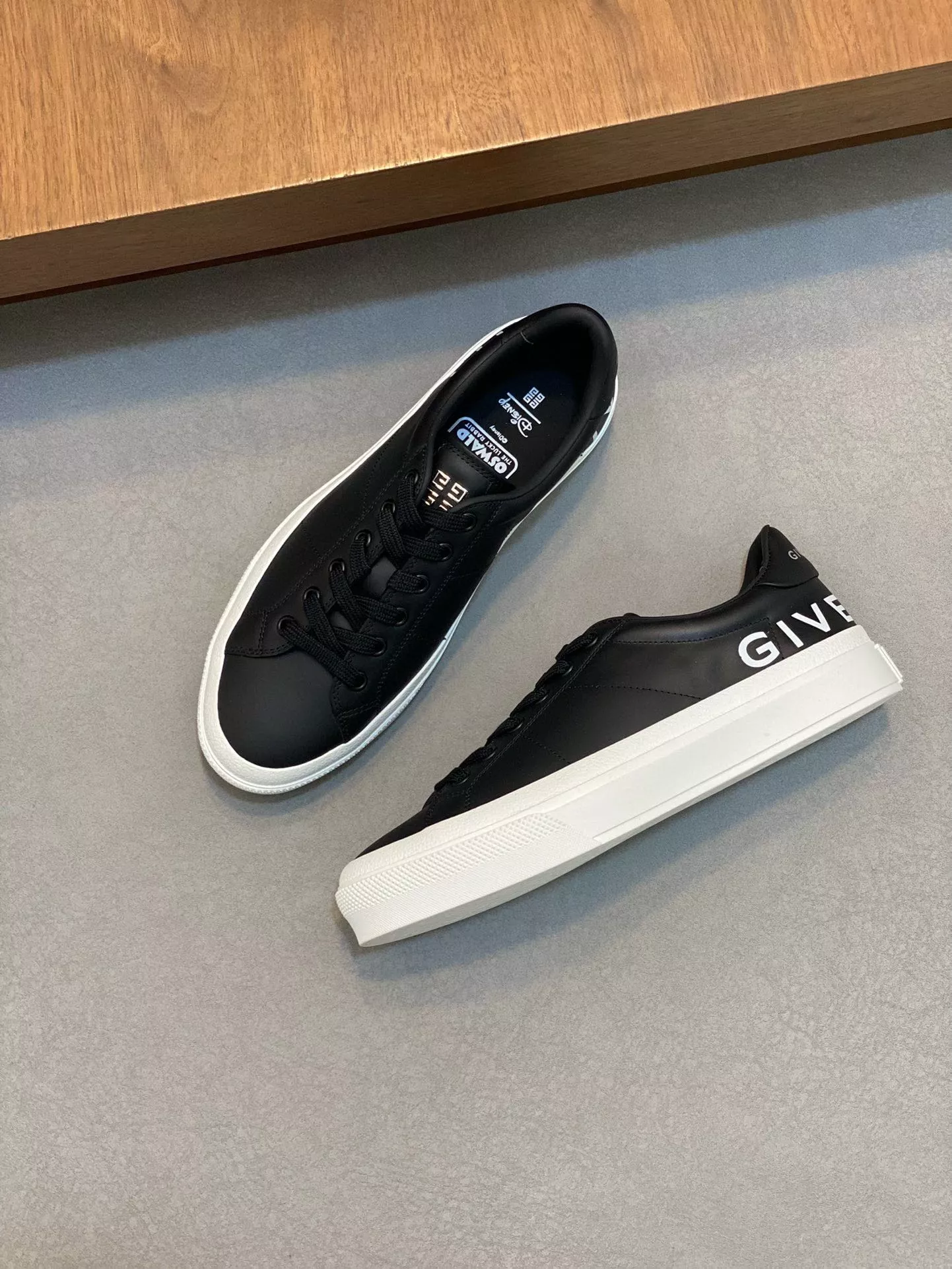 givenchy decontractees chaussures pour homme s_12b4a733